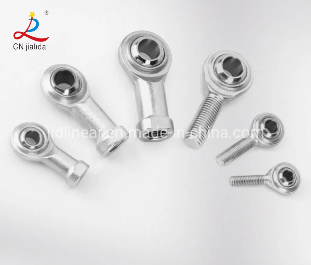 China Factory Ball Joint Bearing Rod End Bearings (NOS3, NOS4, NOS5, NOS6, NOS8, NOS10, NOS12, NOS14, NOS16, NOS18, NOS20, NOS22, NOS25, NOS28, NOS30)