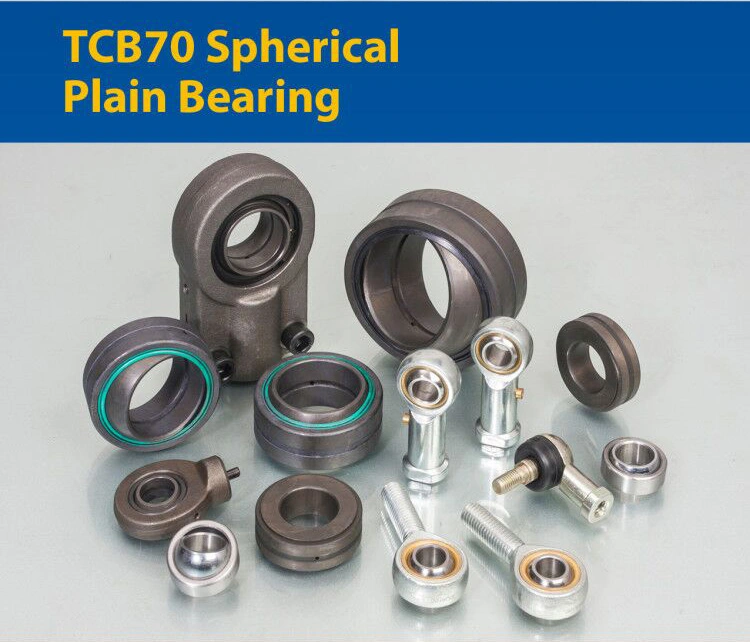 High Quality Combination Rod Ends Spherical Plain Bearings