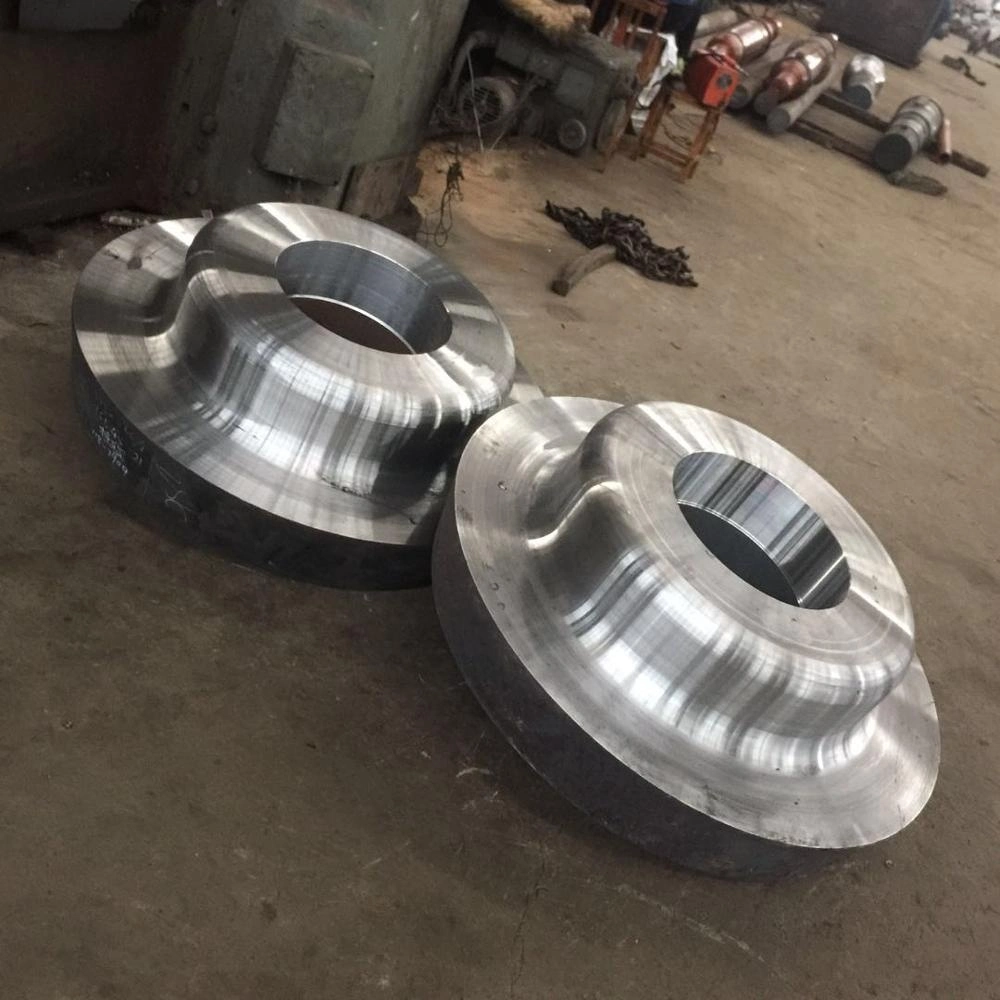 OEM Heavy Cast Steel Bearing Housing/Seat/Block/Support for Rolling Mill Shaft