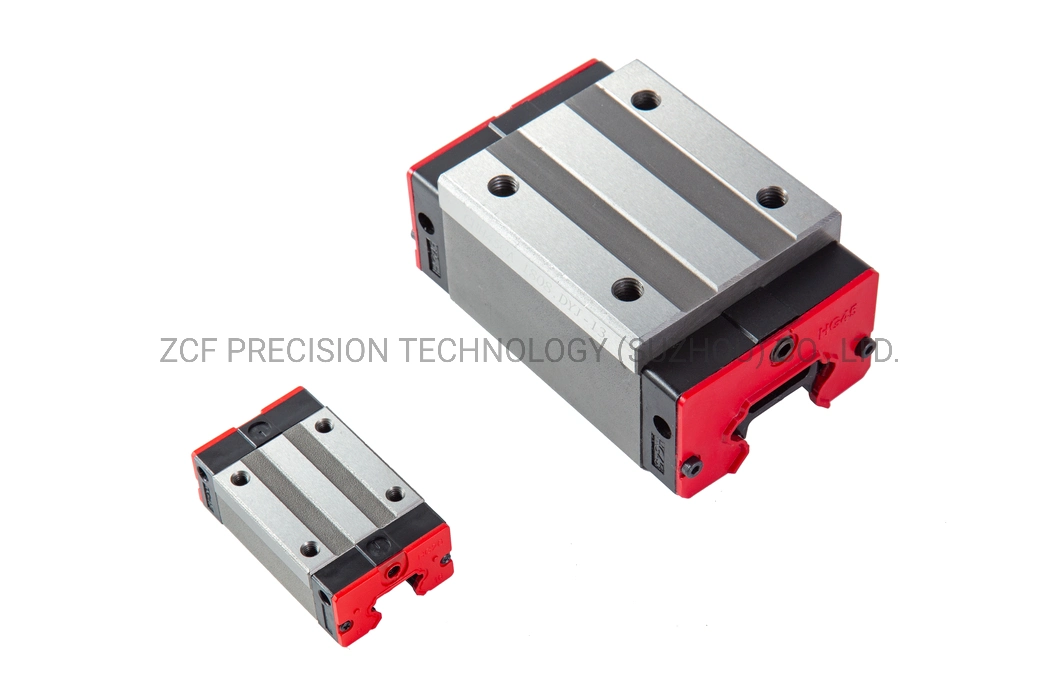 P/Sp Accuracy Level Anti-Friction Linear Guides and Rails