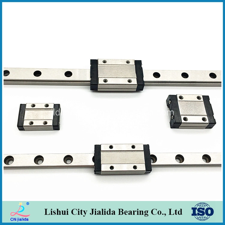 Cheap and High Quality Professional Manufacturer 15mm 20mm 25mm 30mm 35mm 45 Linear Guide Rail