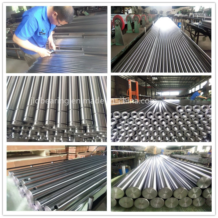 Bearing Factory Directly Supply Shaft 40mm Steel Rod for CNC Kit (WCS40 SFC40)