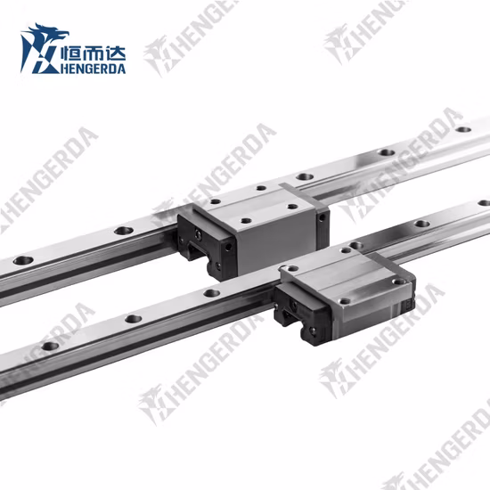 P/Sp Accuracy Level Anti-Friction Linear Guides and Rails