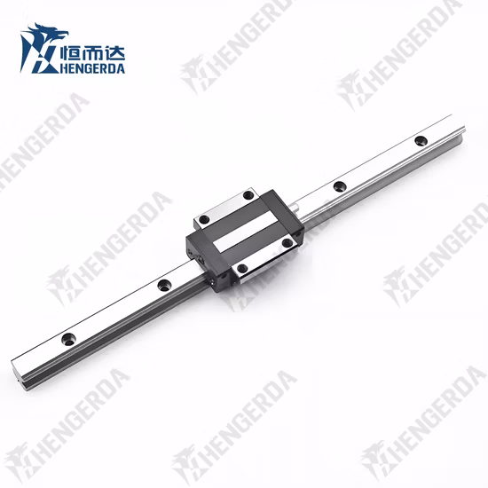 P/Sp Accuracy Level Anti-Friction Linear Guides and Rails