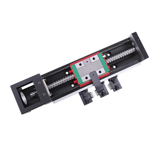 CNC Linear Module Actuator Linear Stage for Laser Machine