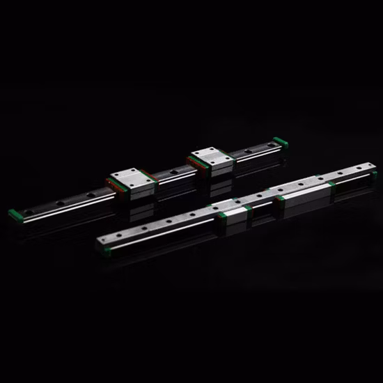 Original Hiwin Linear Guides 25mm HGH25ca/Ha Linear Guide Rail