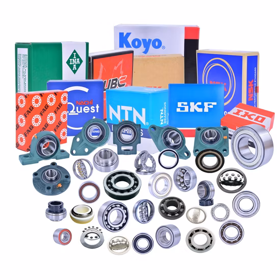 Ball/Needle/Pillow Block/Auto/Taper/Taperd Roller/Deep Groove Ball/Cylindrical Roller/Angular Contact Ball/Original /Ceramic Wheel Bearing for NSK/SKF