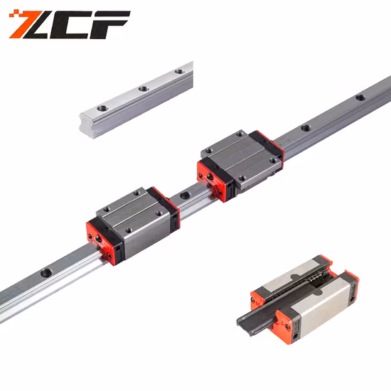 Only High Quality Zcf Linear Guide Rail
