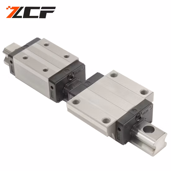 High Grade Easy Mounting Low Profile Linear Bearing Slide Rail