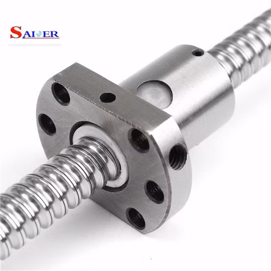 Rolled Ball Screw for Automatic Controlling Machine Anti