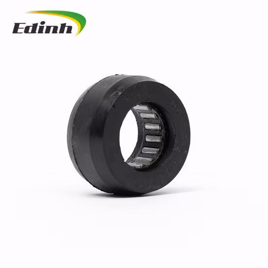 Dg199 Needle Roller Bearing with Rubber Outer Ring 24*37*19mm