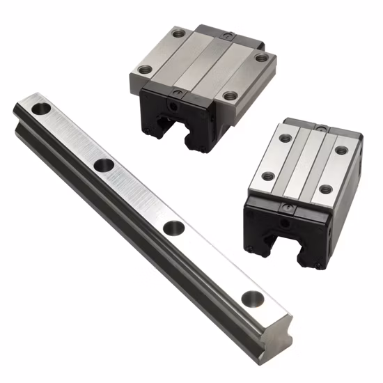 Chh25ca Linear Motion Guide Rail