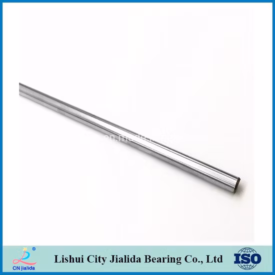 Professional Shaft Factory Small Diameter Case Harden and Chrome Plated 5mm Linear Shaft